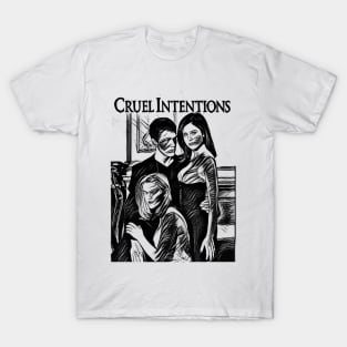 cruel intentions T-Shirt